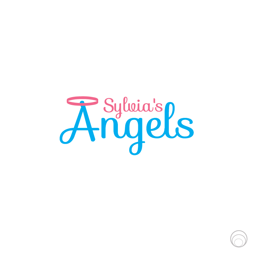 Logo Design by J. Brandt Studio for Sylvia''s Angels | Design #4798931
