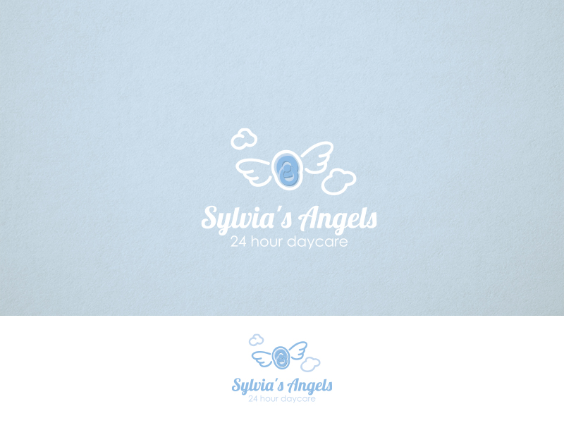 Logo Design by folker for Sylvia''s Angels | Design #4792171