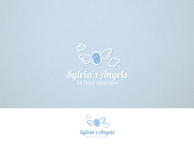 Diseño de Logo por folker para Sylvia''s Angels | Diseño #4792172