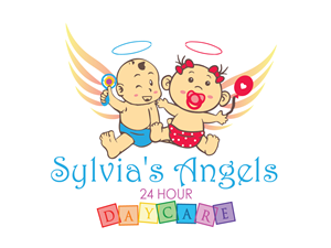 Diseño de Logo por railaine para Sylvia''s Angels | Diseño: #4811627