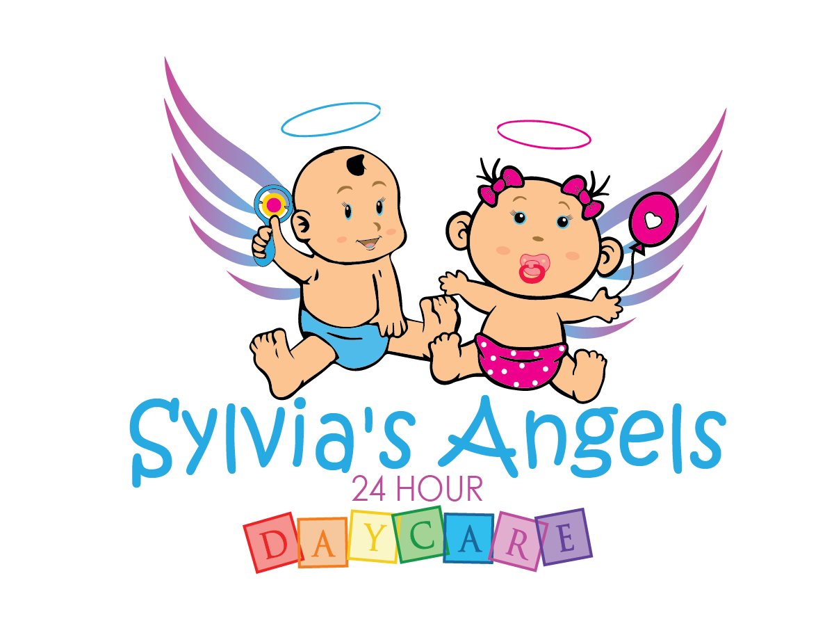 Logo Design by railaine for Sylvia''s Angels | Design #4812064