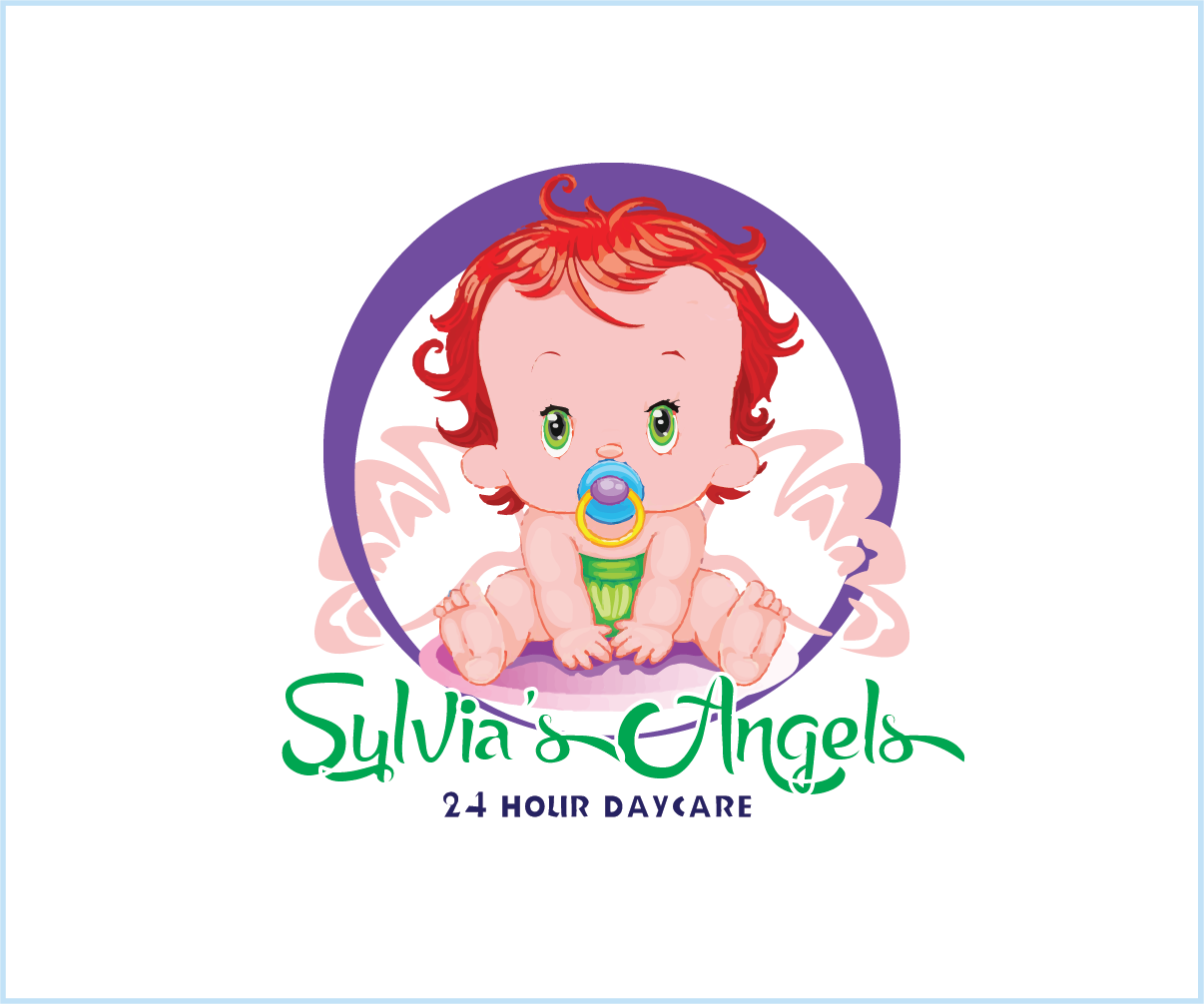 Logo Design by nXt iDea for Sylvia''s Angels | Design #4813043