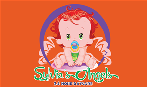 Logo Design by nXt iDea for Sylvia''s Angels | Design: #4813109