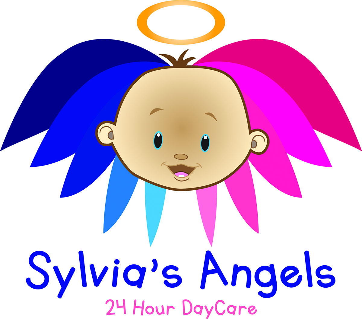 Logo Design by riddermark.design for Sylvia''s Angels | Design #4795171