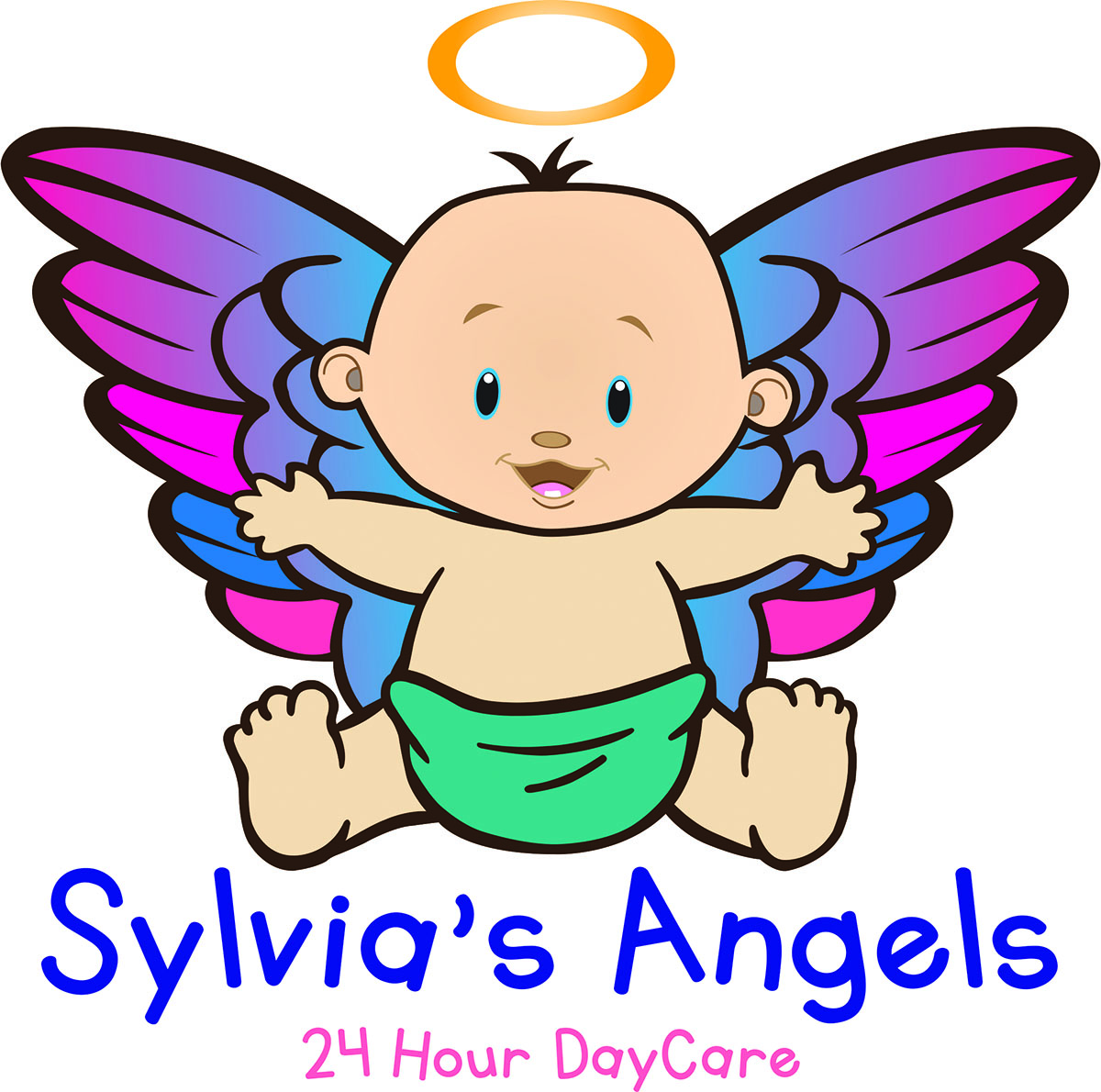 Logo Design by riddermark.design for Sylvia''s Angels | Design #4799515