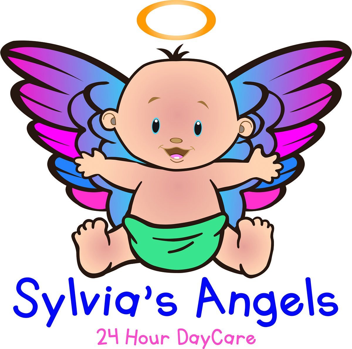 Logo Design by riddermark.design for Sylvia''s Angels | Design #4799570