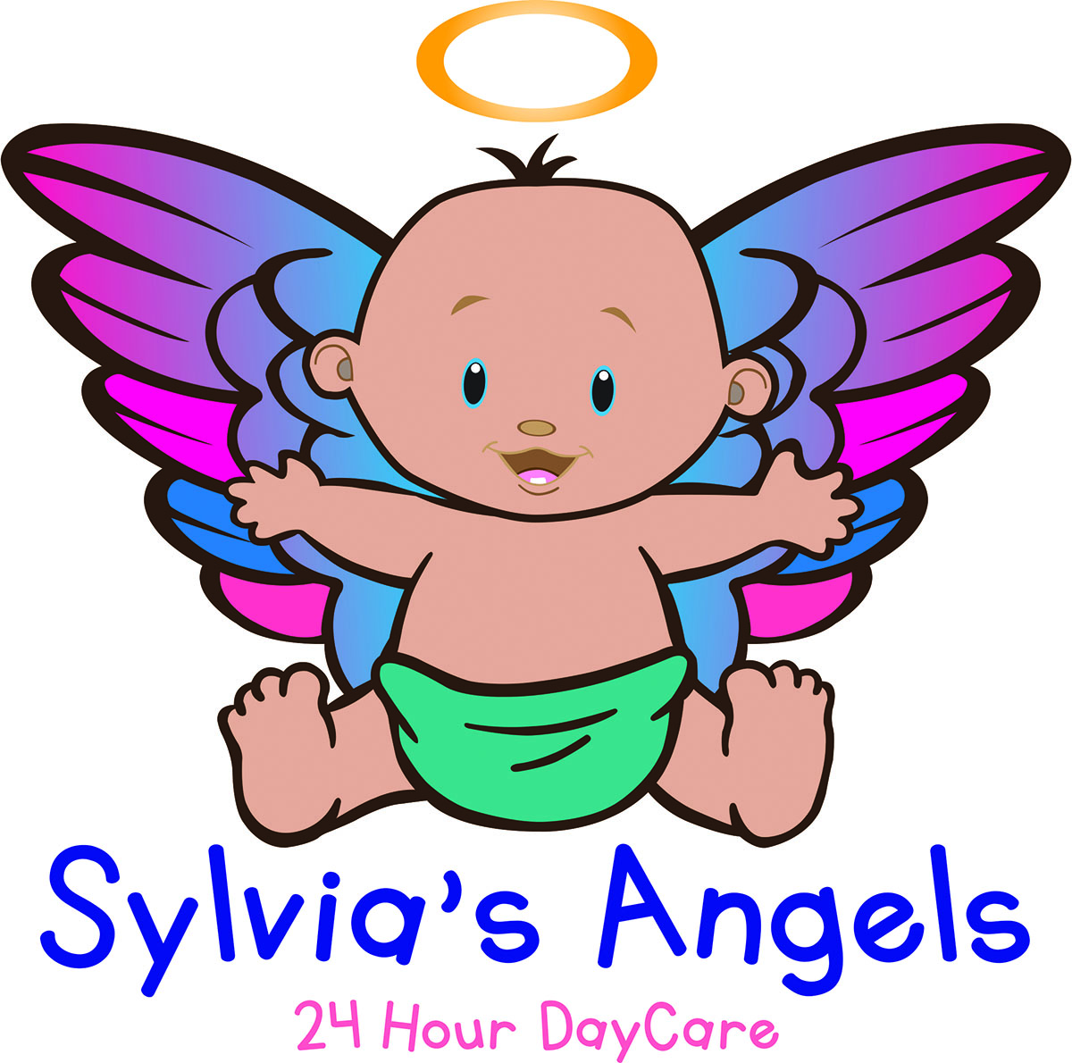 Logo Design by riddermark.design for Sylvia''s Angels | Design #4799714