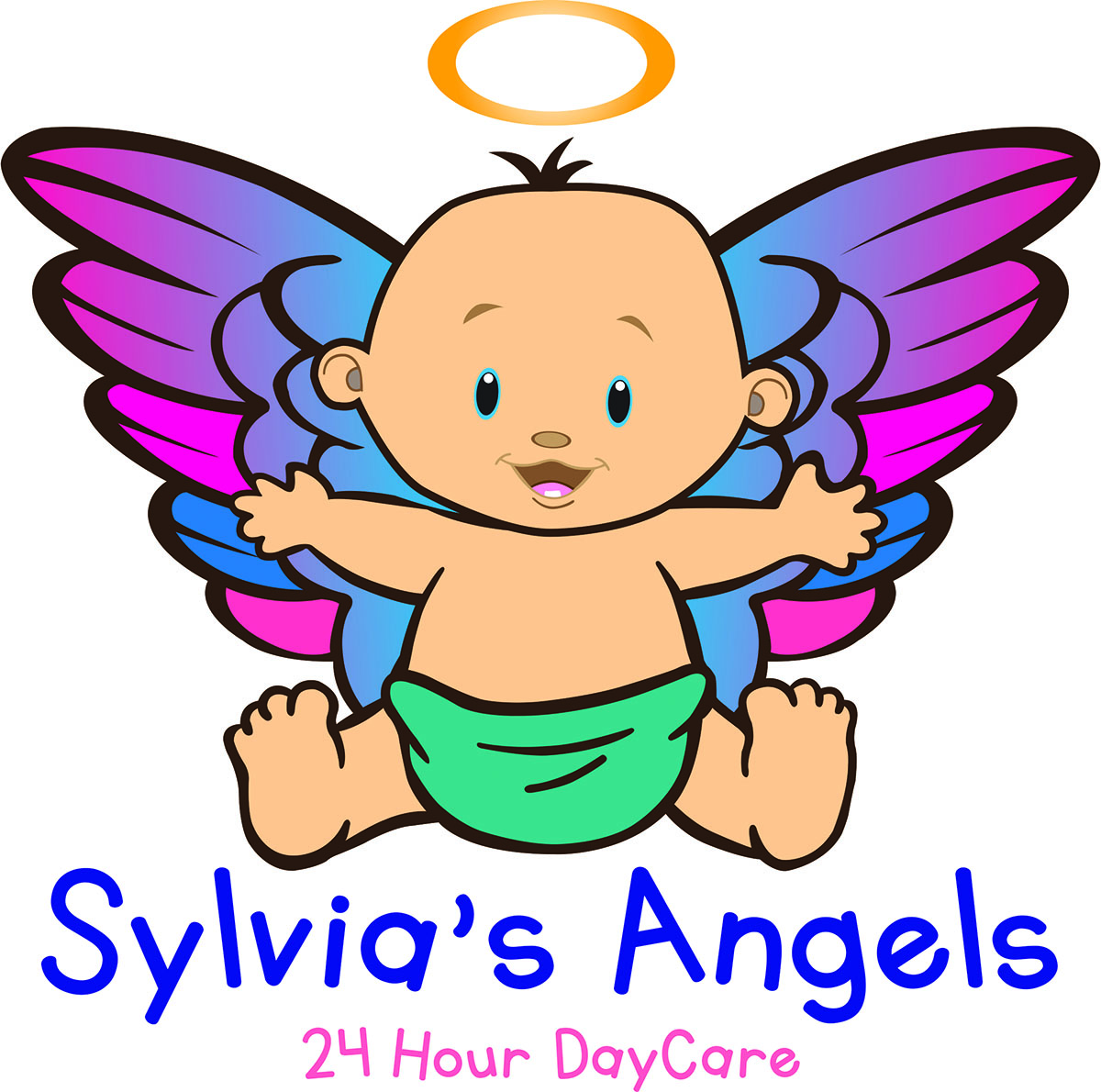 Logo Design by riddermark.design for Sylvia''s Angels | Design #4799742