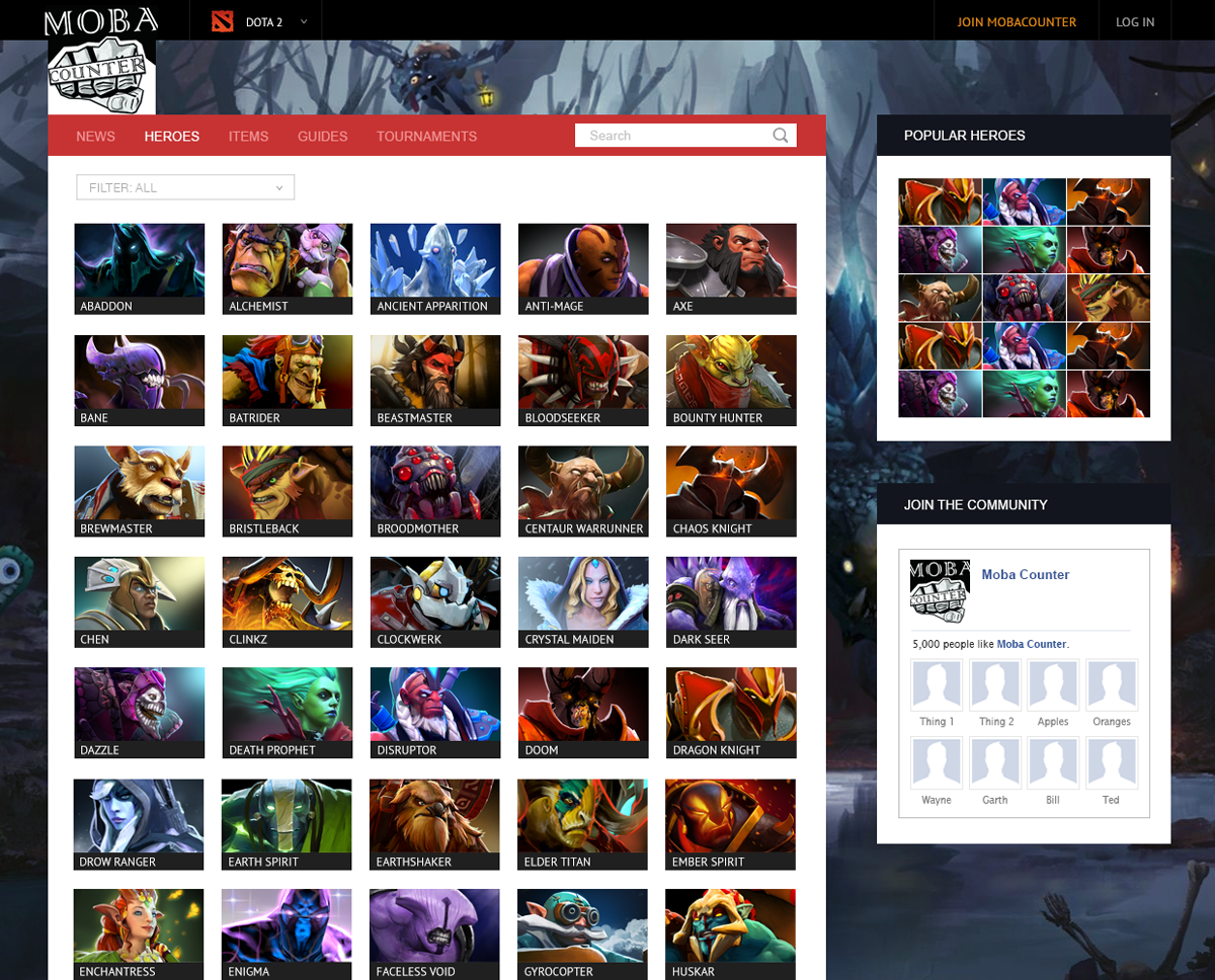 Web Design by maree_dez for this project | Design #4854779