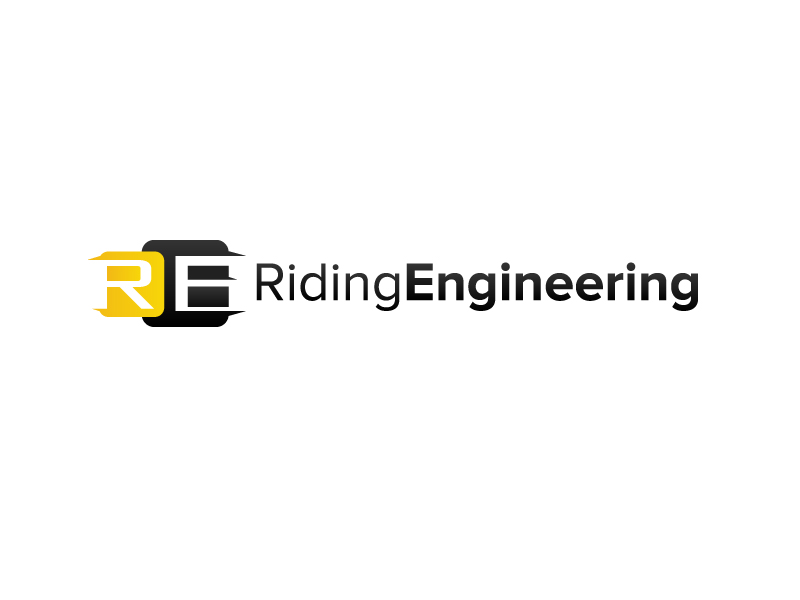 Design de Logo par B.Tibéri pour Riding Engineering | Design #4806259