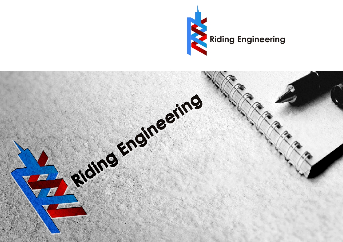 Logo Design by Crayon of Sky for Riding Engineering | Design #4800033