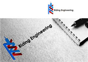 Diseño de Logo por Crayon of Sky para Riding Engineering | Diseño: #4800033