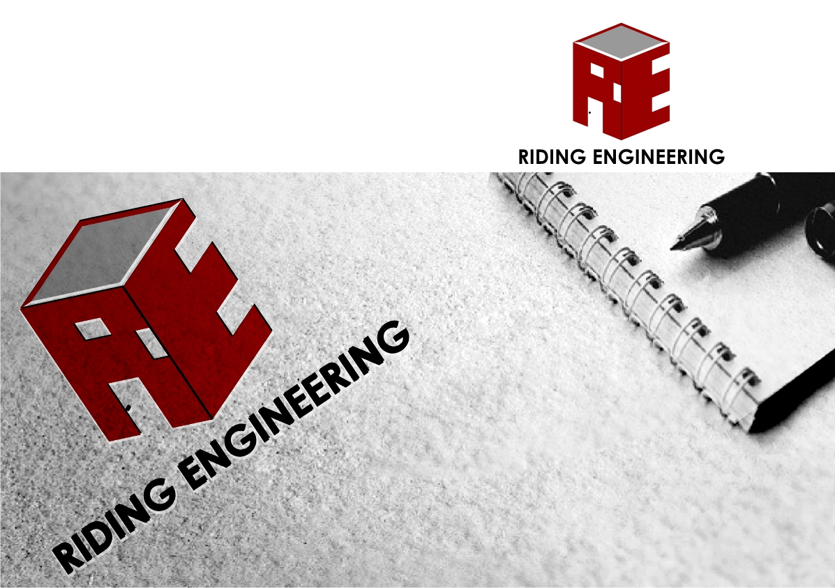 Logo Design by Crayon of Sky for Riding Engineering | Design #4800034