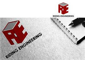 Diseño de Logo por Crayon of Sky para Riding Engineering | Diseño: #4800034