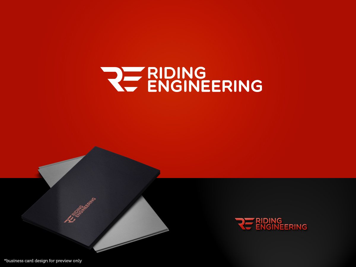Logo Design by ArtSamurai for Riding Engineering | Design #4799934