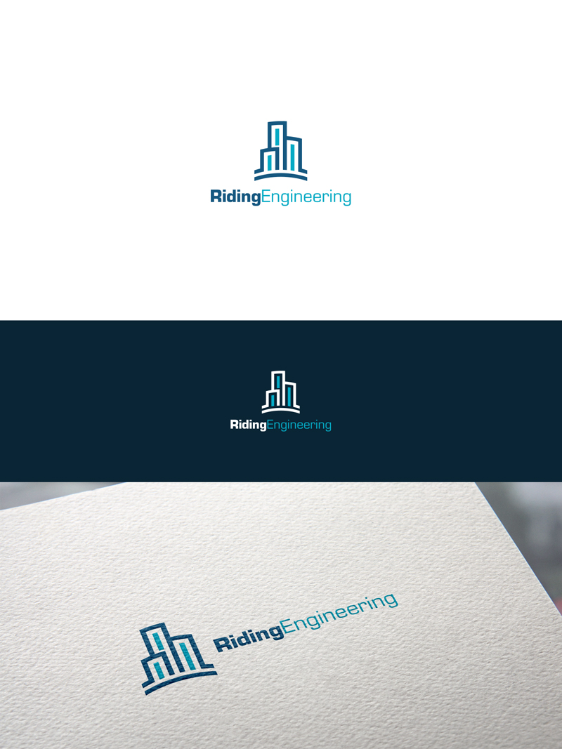 Logo Design by Solidus for Riding Engineering | Design #4822605