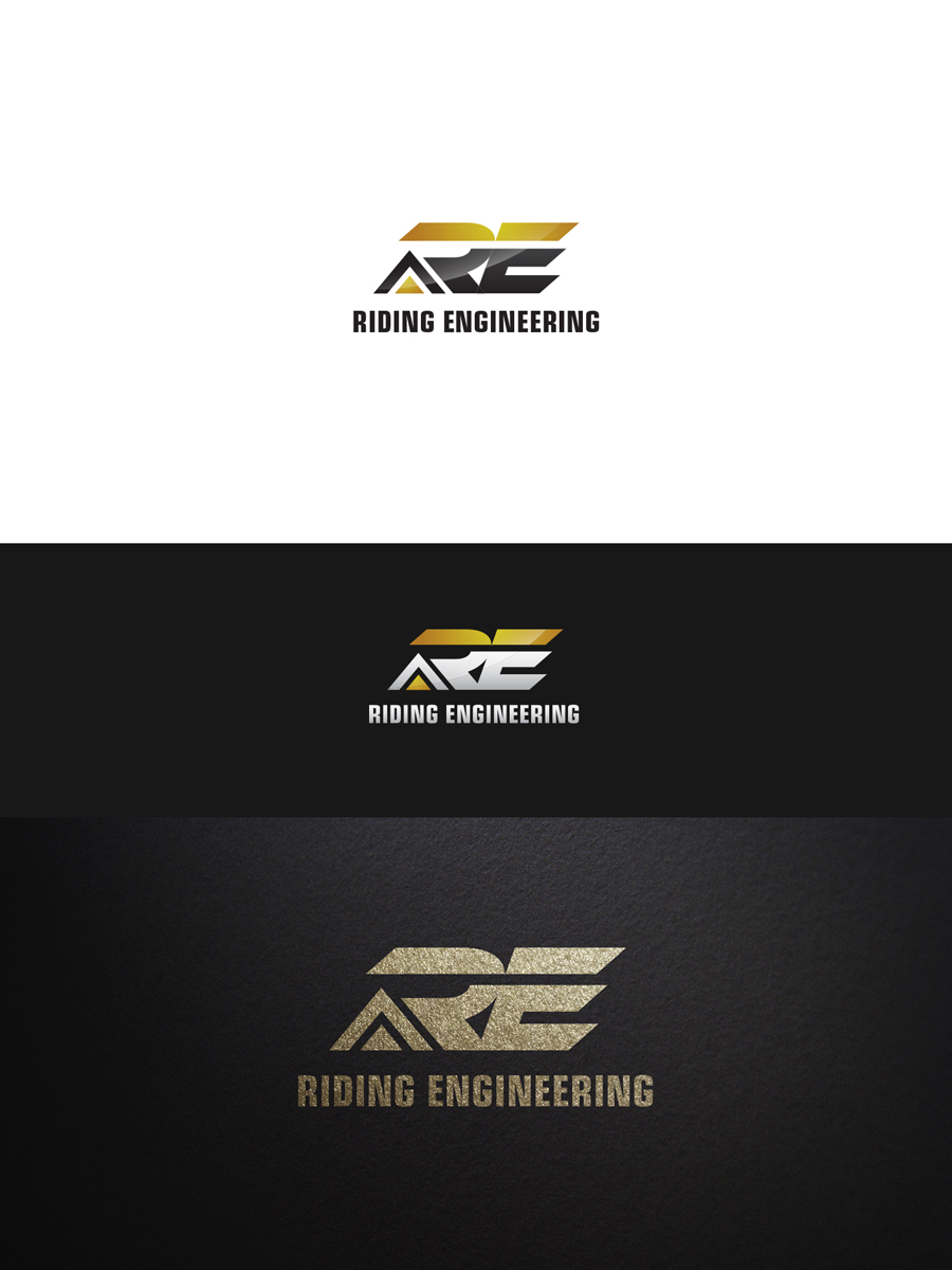 Logo Design by Solidus for Riding Engineering | Design #4822782