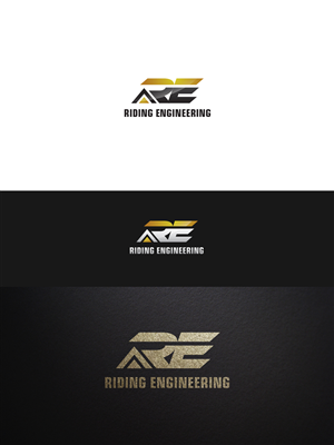 Logo Design by Solidus for Riding Engineering | Design: #4822782