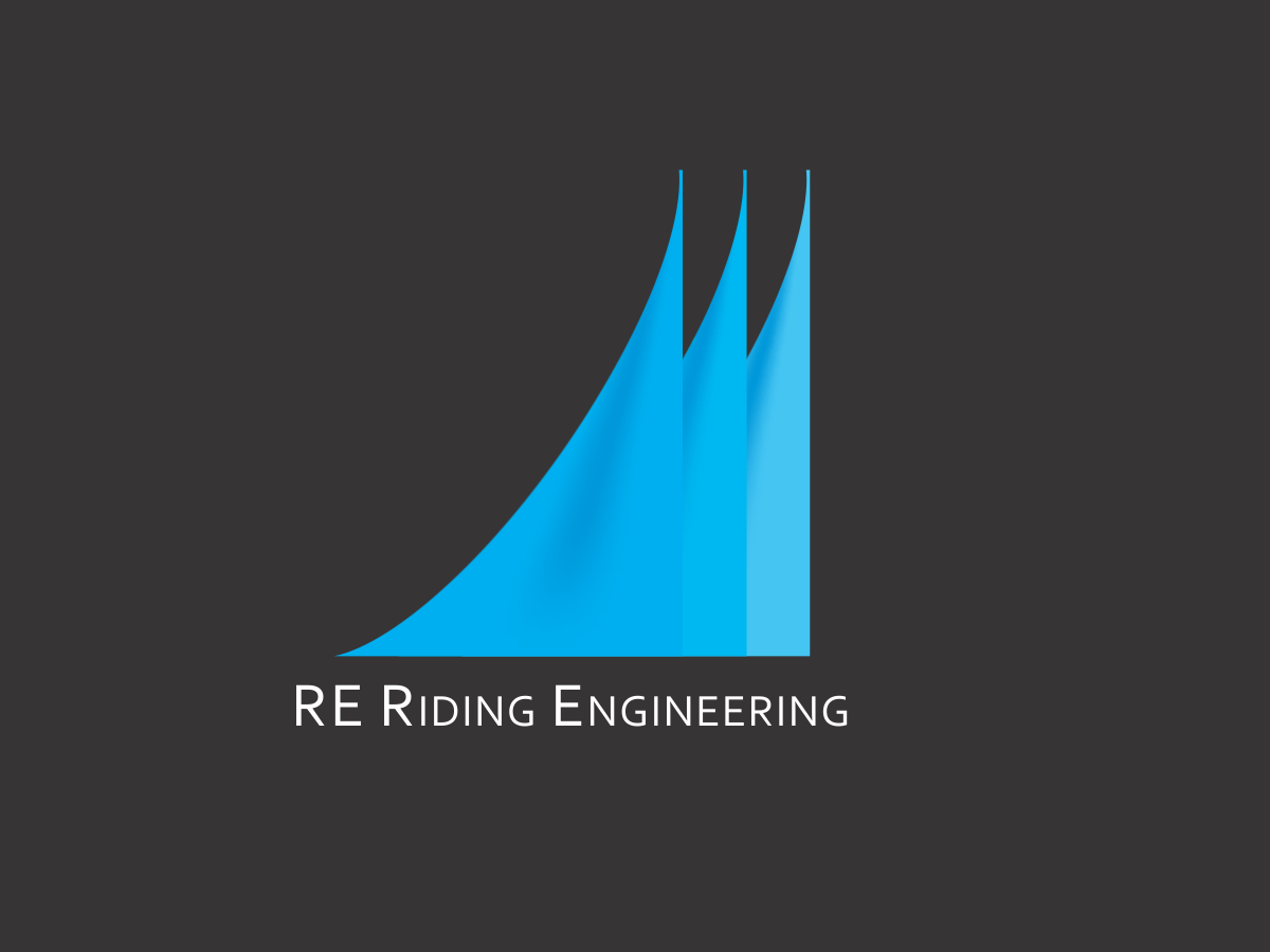 Logo Design by Md. M&amp;M for Riding Engineering | Design #4797676