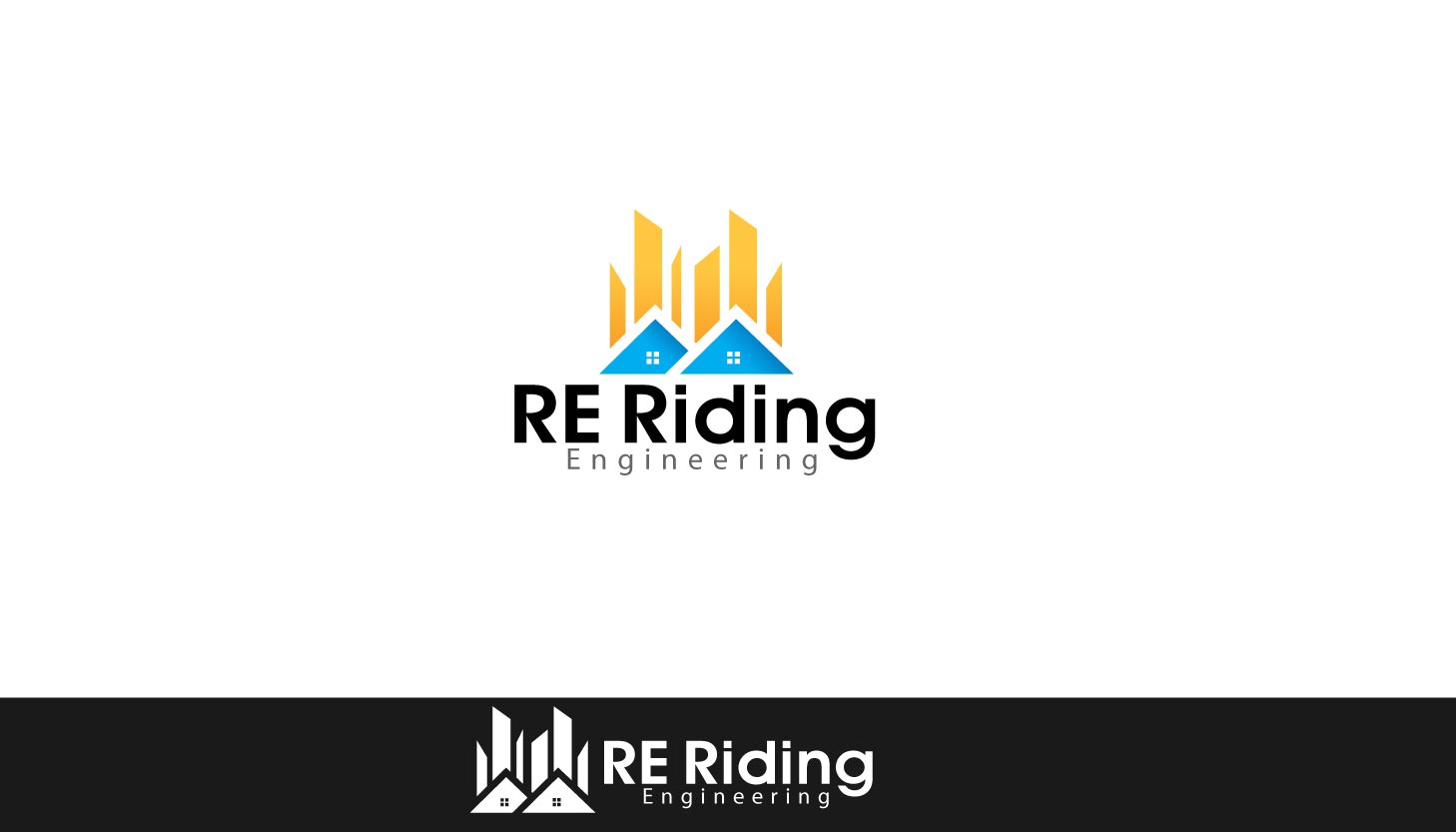 Diseño de Logo por parshdelhi para Riding Engineering | Diseño #4805607