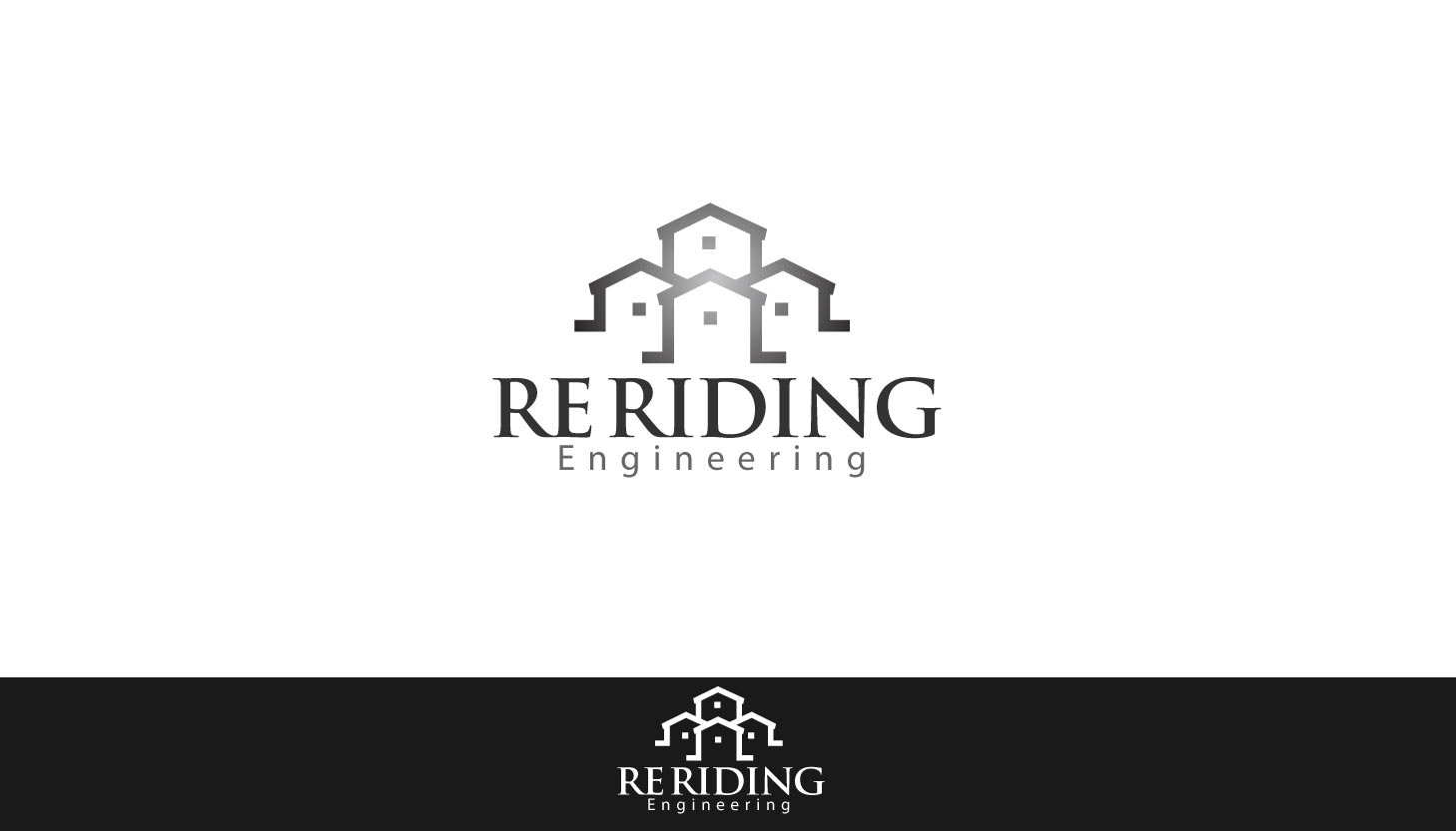 Logo Design by parshdelhi for Riding Engineering | Design #4805619
