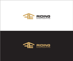 Logo Design by bijuak for Riding Engineering | Design: #4795177