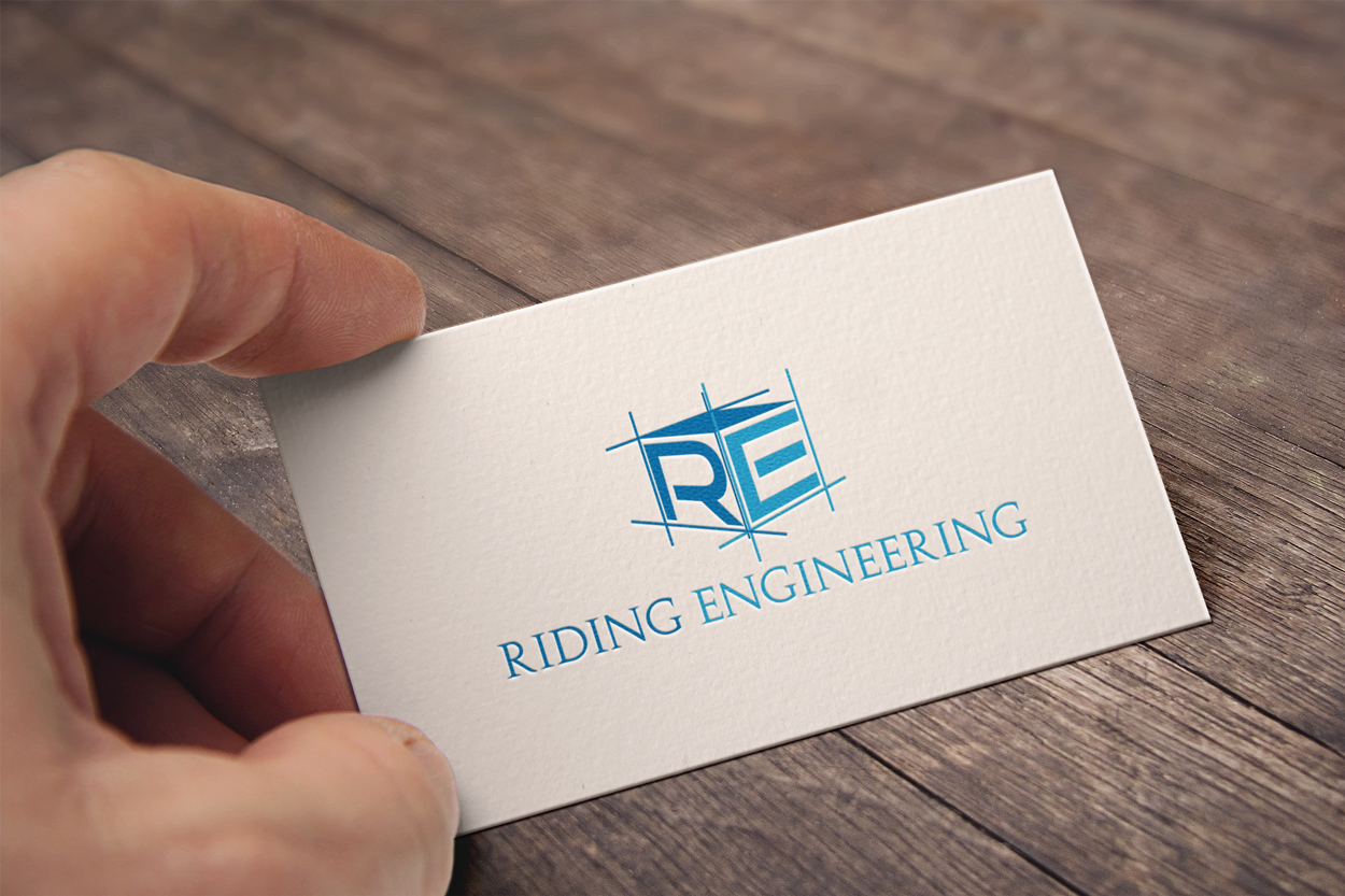 Logo-Design von Impressive Sol für Riding Engineering | Design #4799374