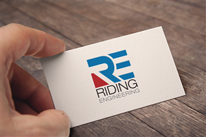 Logo Design by Impressive Sol for Riding Engineering | Design #4799381