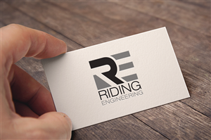 Logo Design by Impressive Solutions for Riding Engineering | Design: #4799383