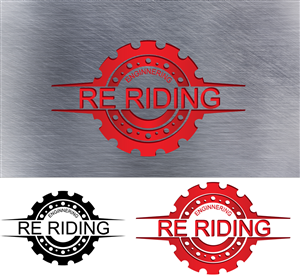 Logo Design by Firstception for Riding Engineering | Design: #4804842