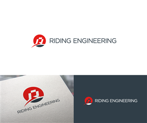 Diseño de Logo por kps para Riding Engineering | Diseño: #4797600