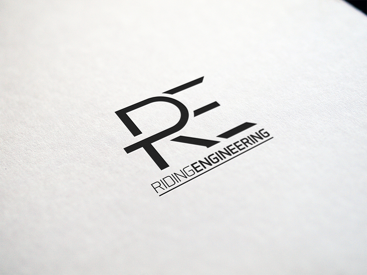 Logo Design by Mayeka Putra for Riding Engineering | Design #4807619