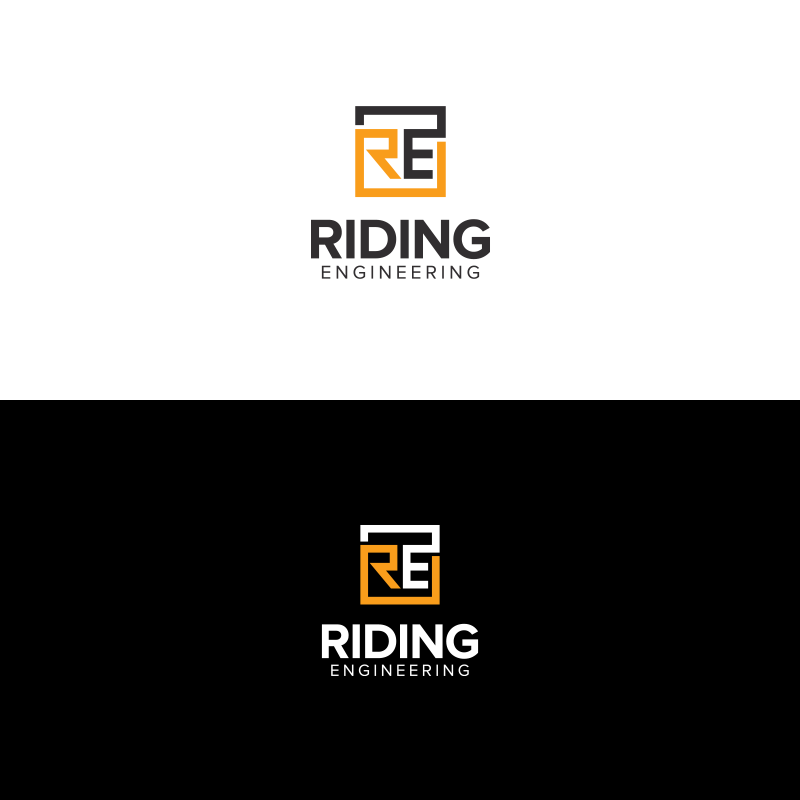 Diseño de Logo por mwill para Riding Engineering | Diseño #4798414