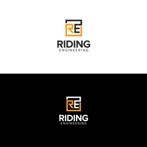 Diseño de Logo por mwill para Riding Engineering | Diseño: #4798414