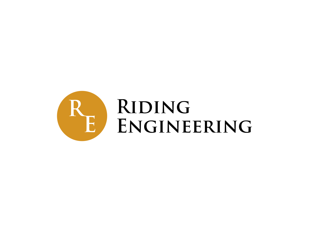 Logo Design by suro212 for Riding Engineering | Design #4791209
