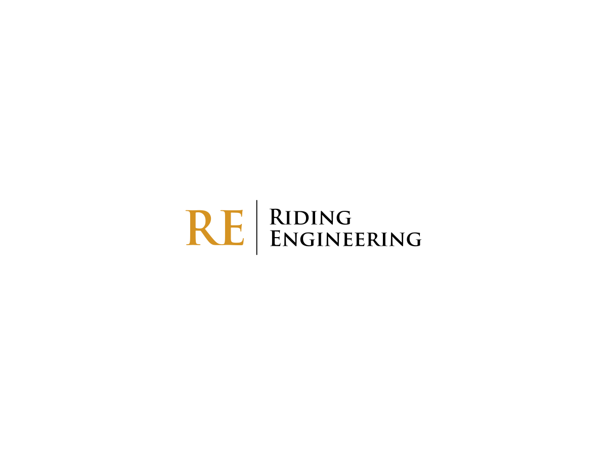 Diseño de Logo por suro212 para Riding Engineering | Diseño #4791215