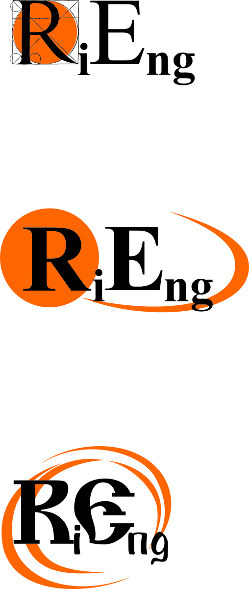 Logo Design by Isperih for Riding Engineering | Design #4804034