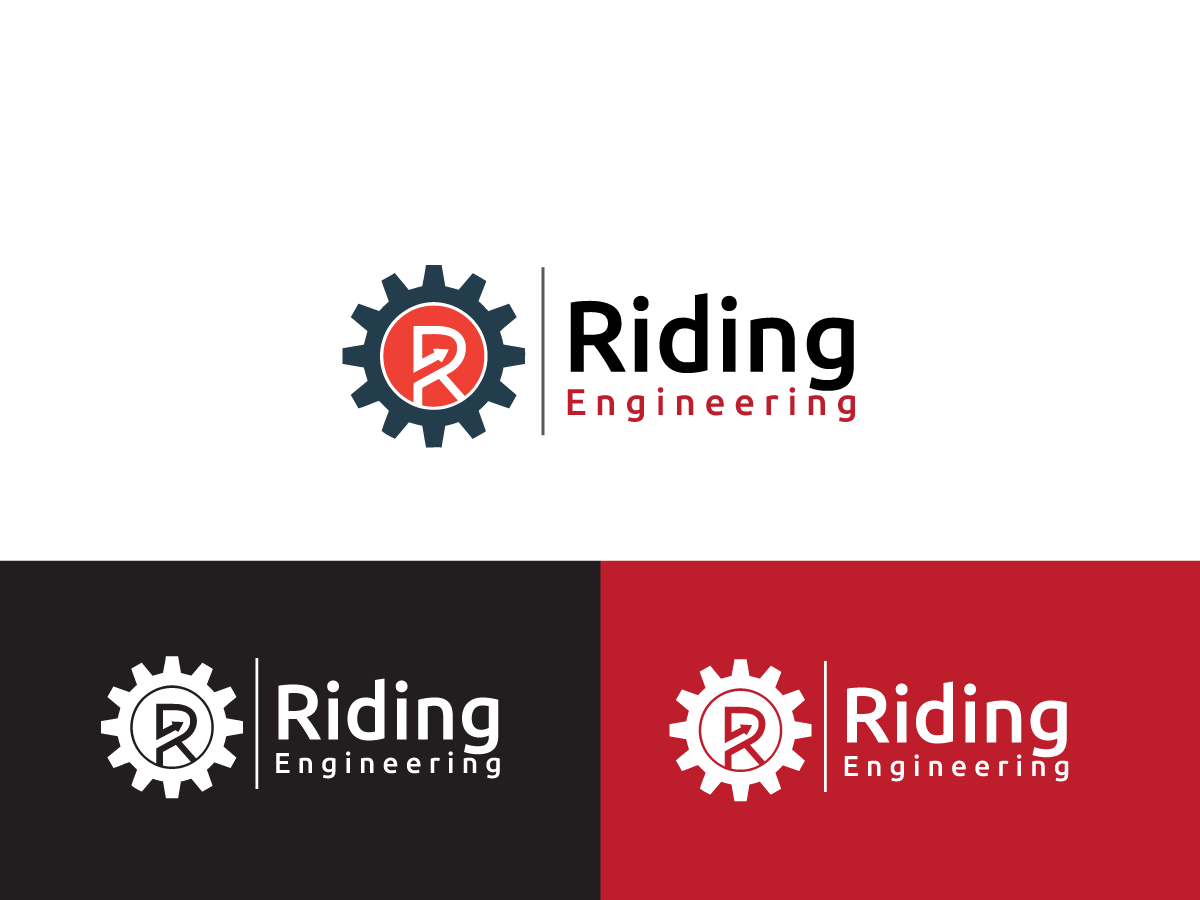 Logo Design by Anyl Thapa for Riding Engineering | Design #4865667