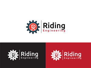 Logo Design by Anyl Thapa for Riding Engineering | Design #4865667