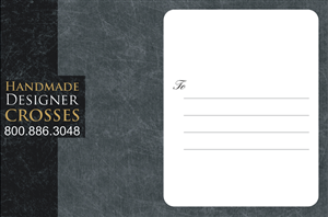 Postcard Design by Falguni for this project | Design: #4840584