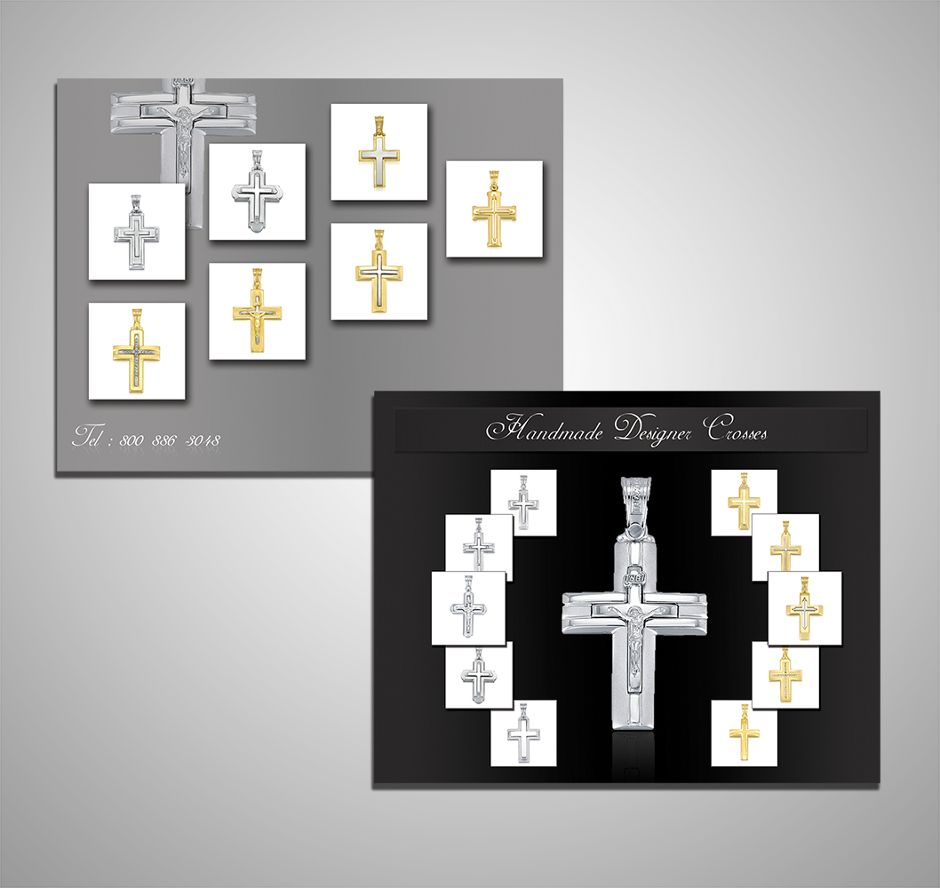 Postcard Design by Armin Shohrati for this project | Design #4844201
