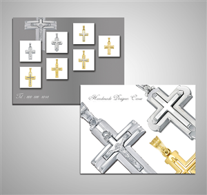 Postkarten-Design von Armin Shohrati für dieses Projekt | Design #4851196
