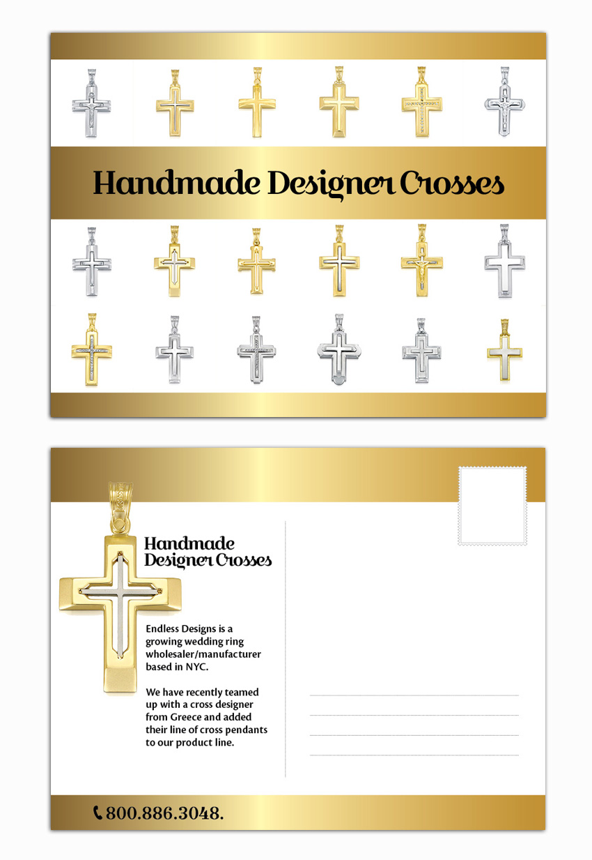 Postcard Design by PAS-CREATIVE for this project | Design #4832733