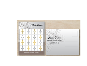 Postcard Design by alex989 for this project | Design: #4815175