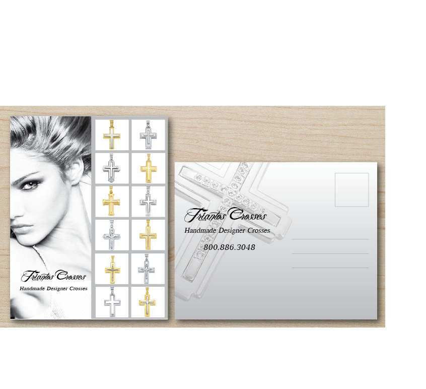 Postkarten-Design von alex989 für dieses Projekt | Design #4815184