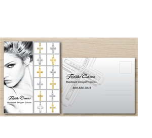 Triantos Crosses | Postkarten-Design von alex989