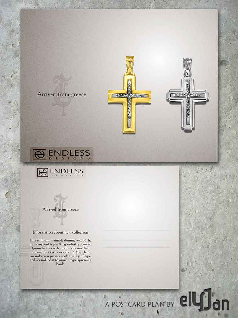 Diseño de Postal por elYJan para este proyecto | Diseño #4795739