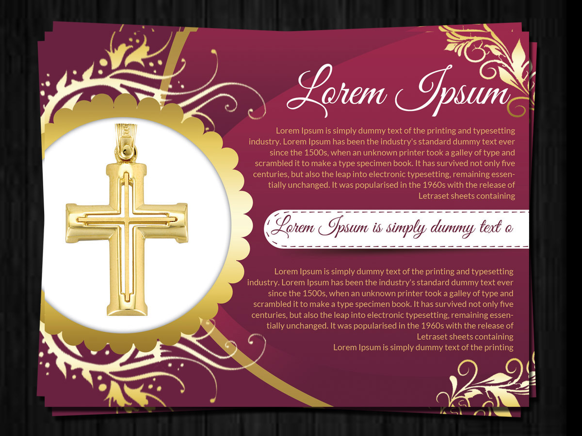 Postcard Design by ESolz Technologies for this project | Design #4800670