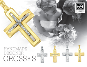 Triantos Crosses | Postkarten-Design von rkailas