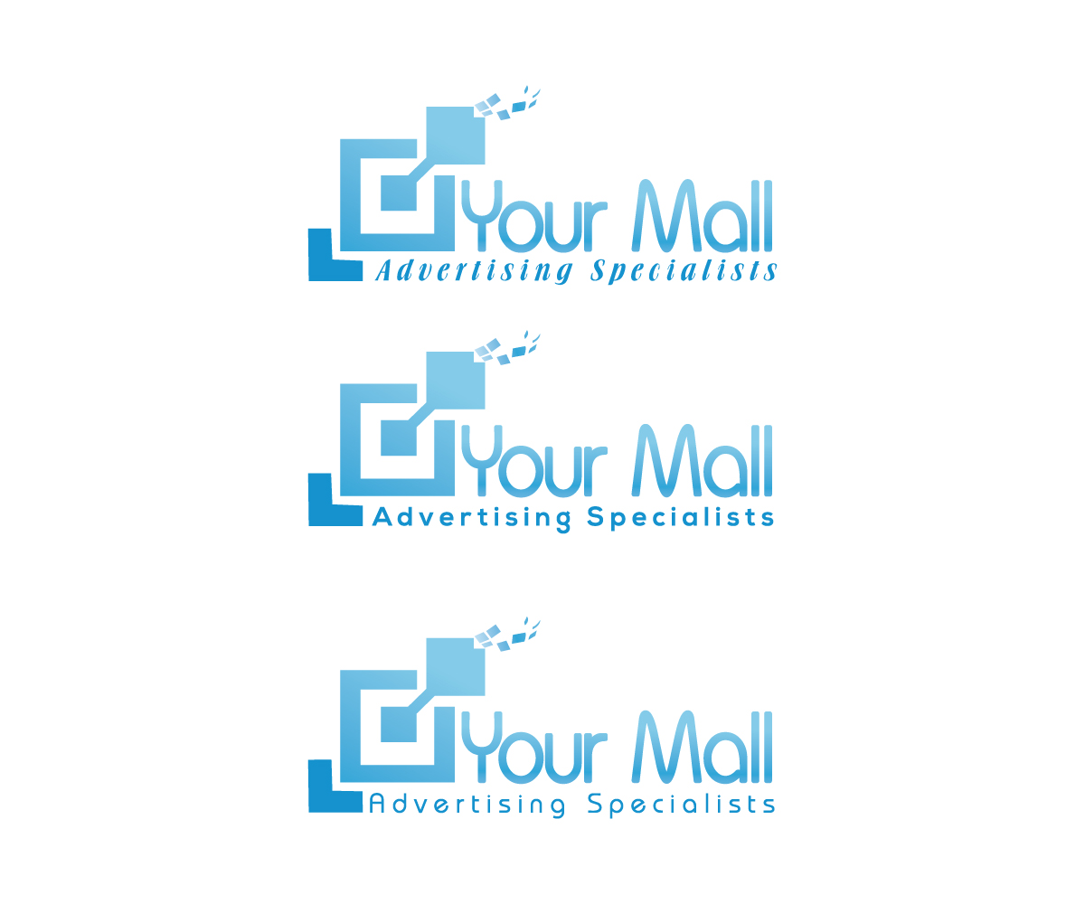 Logo Design by creativemood438 for MG Malls | Design #4959309